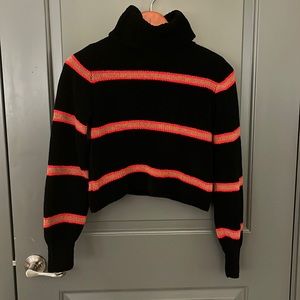 Wild Fable Cropped Turtleneck